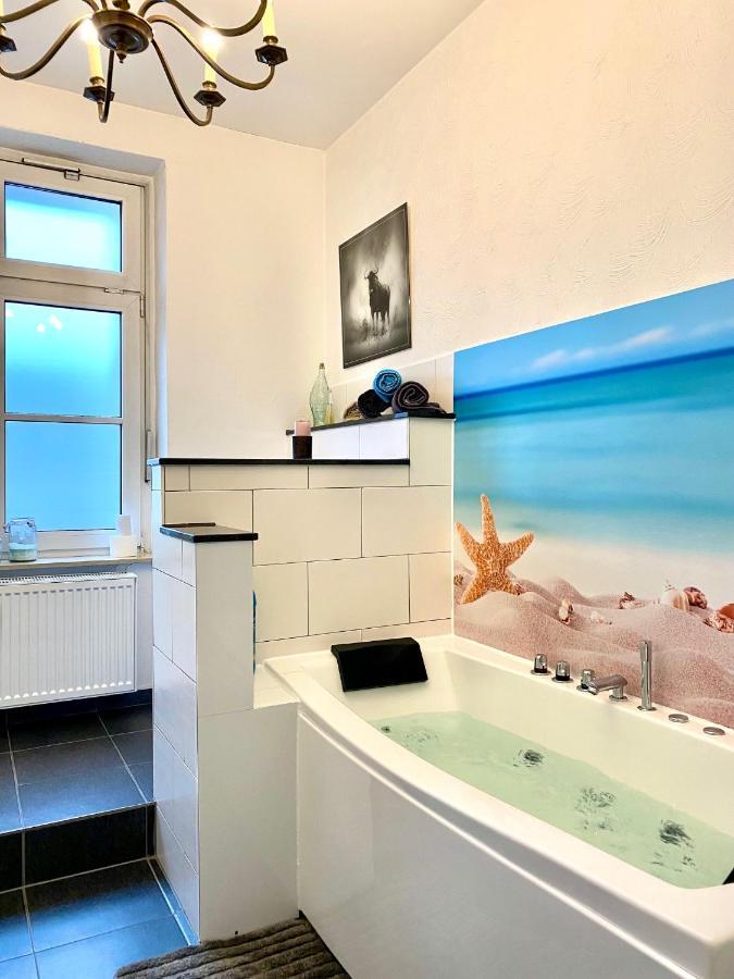 Kaiserliche Hofpost, Mit Whirlpool Und 2 Terrassen Schleiden Extérieur photo