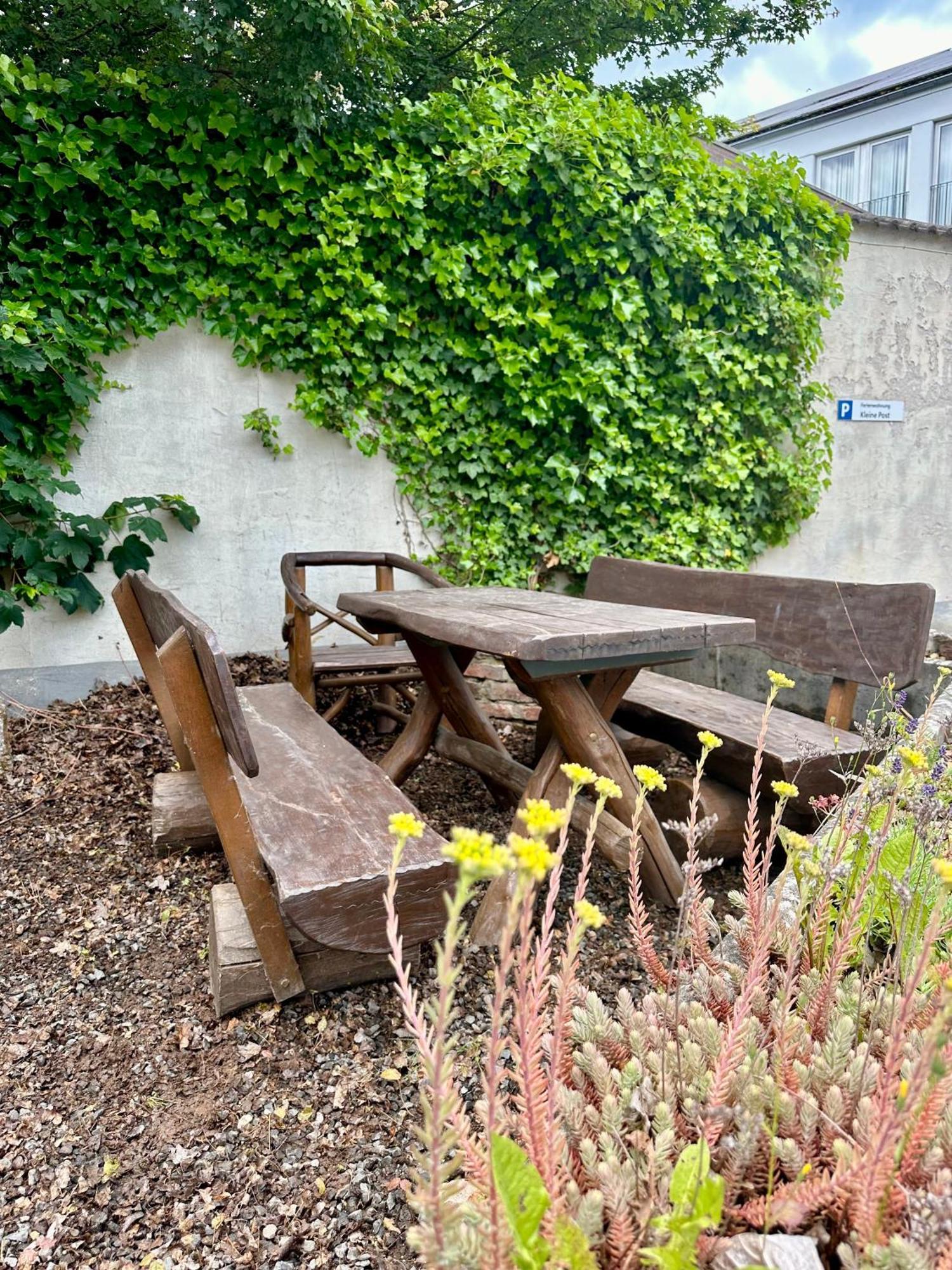 Kaiserliche Hofpost, Mit Whirlpool Und 2 Terrassen Schleiden Extérieur photo